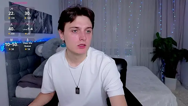 GGimperator  online show from October 22, 2025, 9:20 am