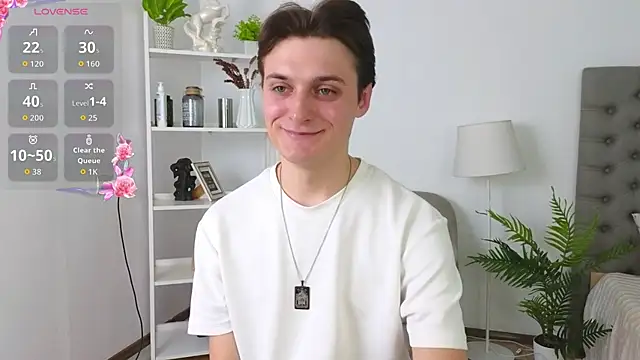 GGimperator  online show from October 19, 2025, 9:23 am