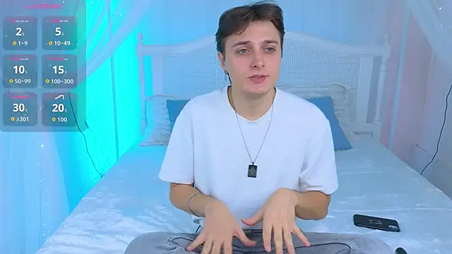 GGimperator  online show from October 30, 2025, 10:24 am