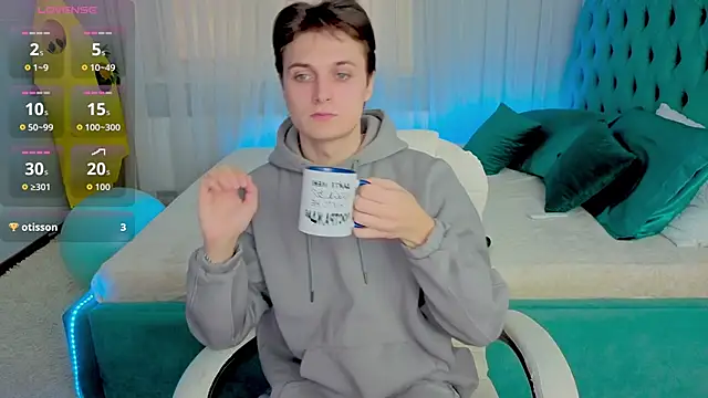 GGimperator  online show from November 5, 2025, 10:40 am