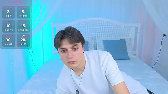 GGimperator  online show from October 31, 2025, 6:15 pm