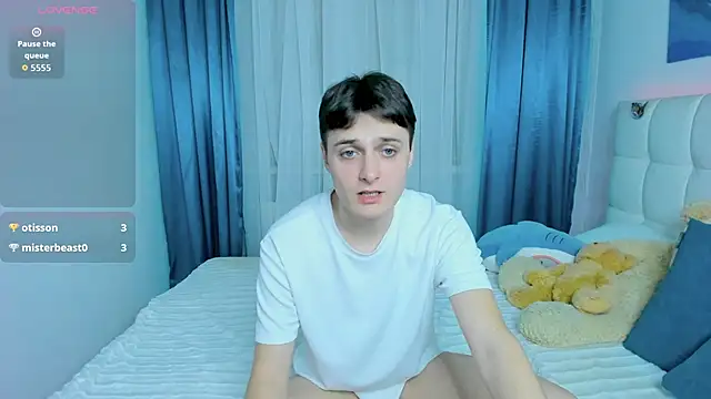 GGimperator  online show from November 13, 2025, 10:41 am