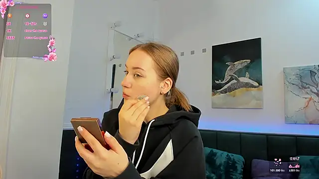 Snapshot of Melissa_new22 chatting on November 29, 2025, 12:22 am Melissa new22 online show from November 29, 2025, 12:22 am