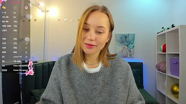 Snapshot of Melissa_new22 chatting on November 13, 2025, 11:30 pm Melissa new22 online show from November 13, 2025, 11:30 pm