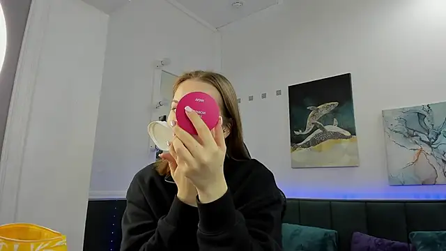 Snapshot of Melissa_new22 chatting on December 14, 2025, 12:50 am Melissa new22 online show from December 14, 2025, 12:50 am