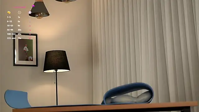 Snapshot of MonetLeitman chatting on November 24, 2025, 1:05 am MonetLeitman online show from November 24, 2025, 1:05 am