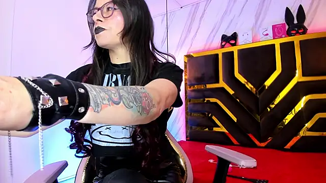 Snapshot of Evangelinejoness_ chatting on October 22, 2025, 11:53 am Evangelinejoness online show from October 22, 2025, 11:53 am