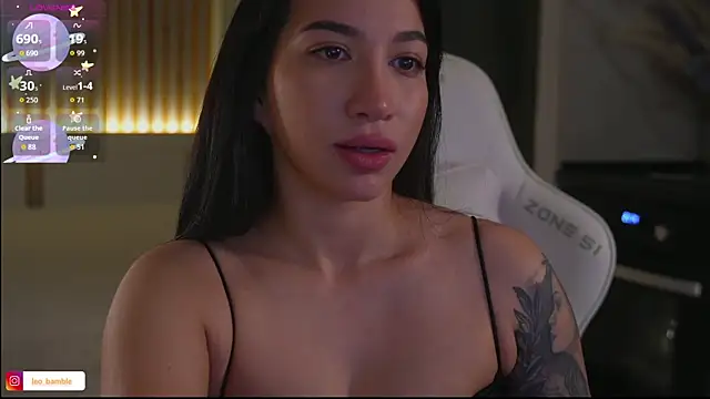 LeoBamble online show from October 31, 2025, 5:31 pm