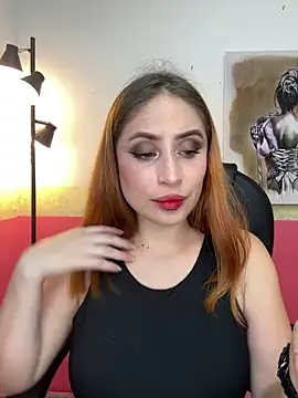 Snapshot of Adeline_1 chatting on October 11, 2025, 6:20 pm Adeline 1 online show from October 11, 2025, 6:20 pm