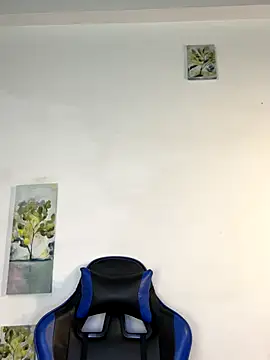 Snapshot of Adeline_1 chatting on October 27, 2025, 9:38 pm Adeline 1 online show from October 27, 2025, 9:38 pm