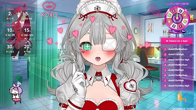 Nyxie chan1 online show from June 11, 2026, 2:53 am