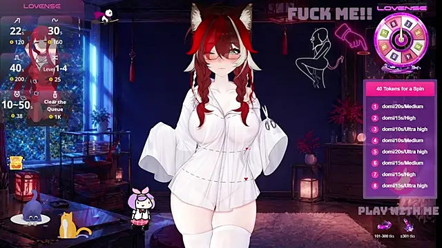 Snapshot of Nyxie_chan1 chatting on July 7, 2026, 8:23 pm Nyxie chan1 online show from July 7, 2026, 8:23 pm