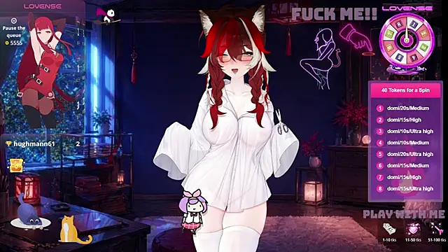 Snapshot of Nyxie_chan1 chatting on July 3, 2026, 7:09 pm Nyxie chan1 online show from July 3, 2026, 7:09 pm