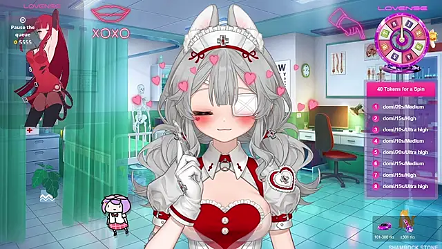 Snapshot of Nyxie_chan1 chatting on August 4, 2026, 5:17 pm Nyxie chan1 online show from August 4, 2026, 5:17 pm