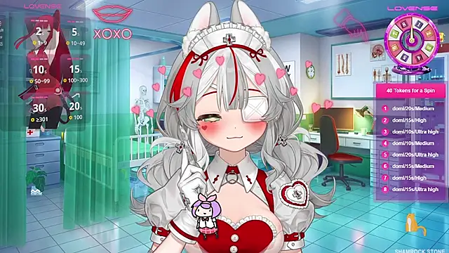 Snapshot of Nyxie_chan1 chatting on August 7, 2026, 7:20 pm Nyxie chan1 online show from August 7, 2026, 7:20 pm