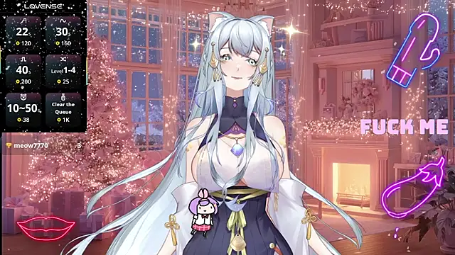 Nyxie chan1 online show from December 20, 2025, 2:36 am