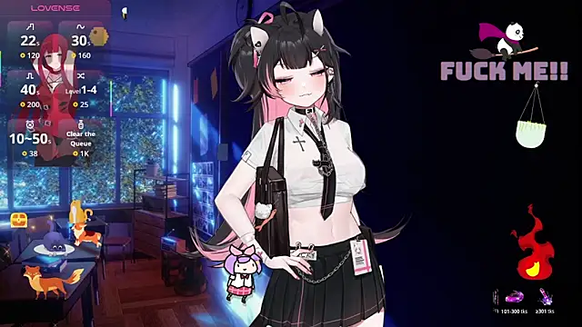 Nyxie chan1 online show from March 8, 2026, 3:43 am