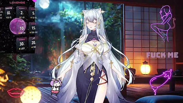 Nyxie chan1 online show from November 19, 2025, 4:40 pm