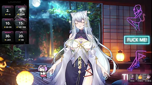 Nyxie chan1 online show from October 25, 2025, 4:18 pm