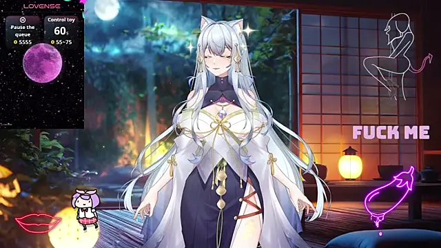 Nyxie chan1 online show from November 17, 2025, 4:22 pm