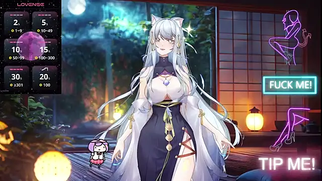 Nyxie chan1 online show from October 27, 2025, 12:39 pm