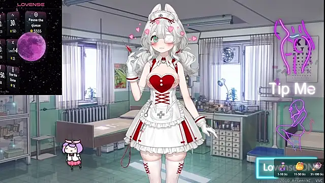 Nyxie chan1 online show from October 20, 2025, 12:24 am