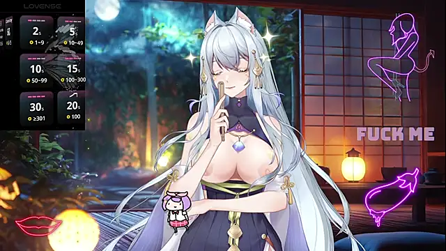 Nyxie chan1 online show from November 11, 2025, 4:35 pm