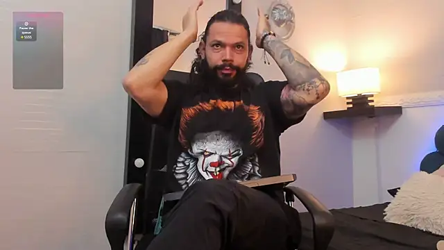 AlukardBig online show from January 9, 2026, 1:18 pm