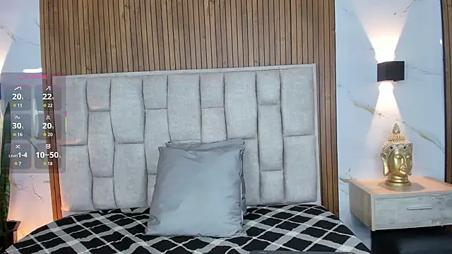 Sassha ferrer online show from February 8, 2026, 11:08 am