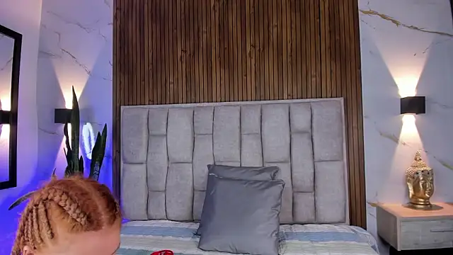 Sassha ferrer online show from March 23, 2026, 6:19 pm