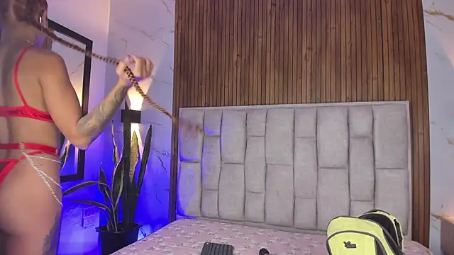 Sassha ferrer online show from March 7, 2026, 6:24 pm