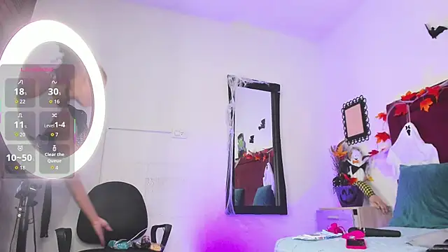 Snapshot of Sassha_ferrer chatting on October 20, 2025, 8:31 pm Sassha ferrer online show from October 20, 2025, 8:31 pm