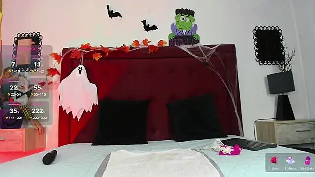 Snapshot of Sassha_ferrer chatting on October 18, 2025, 8:22 pm Sassha ferrer online show from October 18, 2025, 8:22 pm