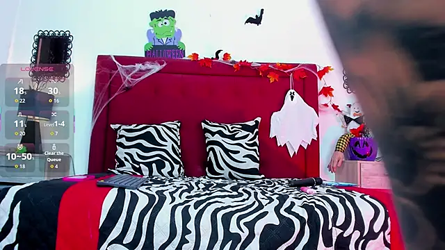 Snapshot of Sassha_ferrer chatting on October 21, 2025, 10:09 pm Sassha ferrer online show from October 21, 2025, 10:09 pm