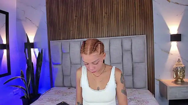 Sassha ferrer online show from March 10, 2026, 6:23 pm