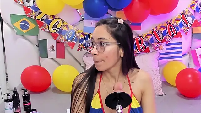 Snapshot of GabbiePrice chatting on July 3, 2026, 11:28 am GabbiePrice online show from July 3, 2026, 11:28 am