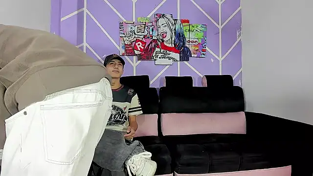 heyy noah11 online show from January 17, 2026, 2:42 pm