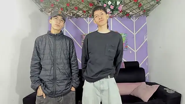 Snapshot of heyy_noah11 chatting on March 8, 2026, 1:25 pm heyy noah11 online show from March 8, 2026, 1:25 pm