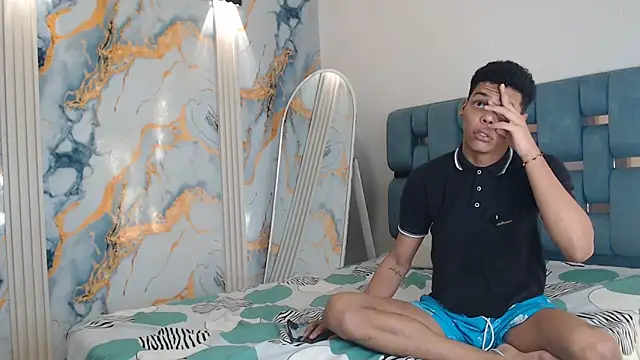 EMPIRE BOYS1 online show from April 24, 2026, 7:27 pm