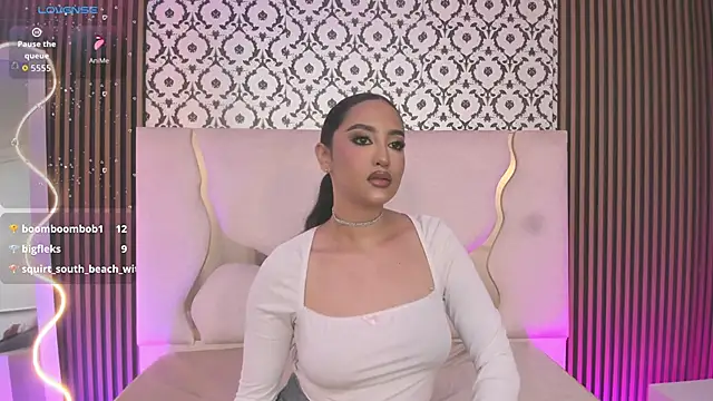 Snapshot of BEELLA_TAY1 chatting on November 18, 2025, 8:06 am BEELLA TAY1 online show from November 18, 2025, 8:06 am