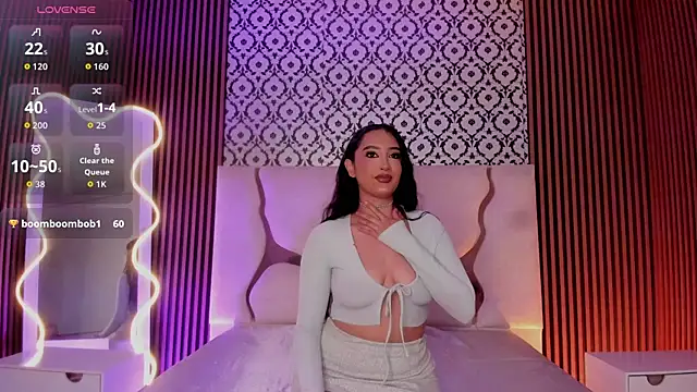 Snapshot of BEELLA_TAY1 chatting on November 20, 2025, 4:46 am BEELLA TAY1 online show from November 20, 2025, 4:46 am