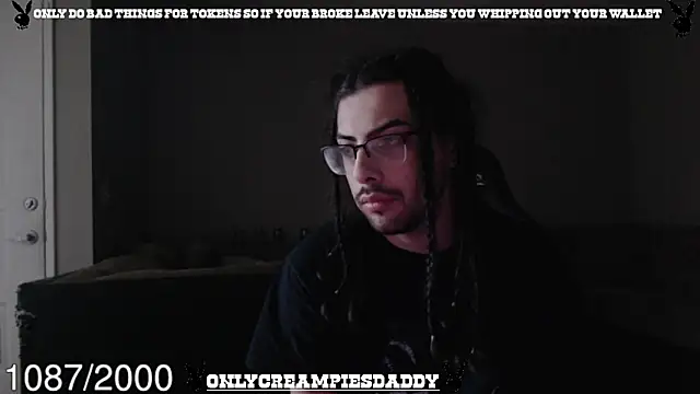 Snapshot of onlycreampiesdaddy chatting on May 27, 2026, 11:56 pm onlycreampiesdaddy online show from May 27, 2026, 11:56 pm