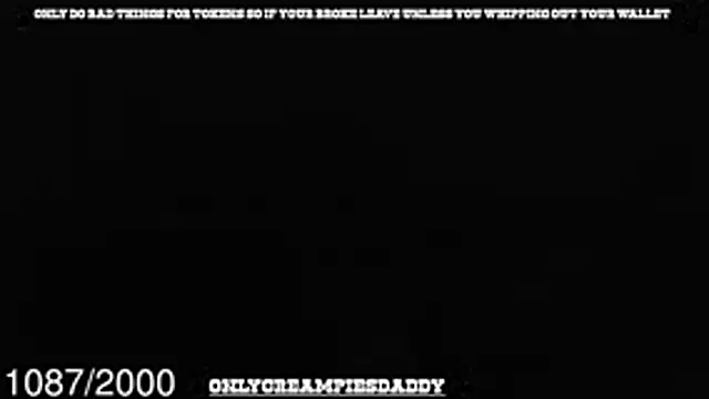 Snapshot of onlycreampiesdaddy chatting on May 16, 2026, 5:17 am onlycreampiesdaddy online show from May 16, 2026, 5:17 am