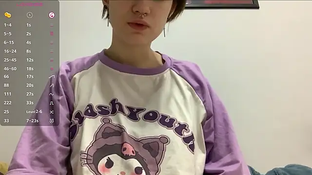 Snapshot of LorRebak chatting on November 20, 2025, 10:05 am LorRebak online show from November 20, 2025, 10:05 am