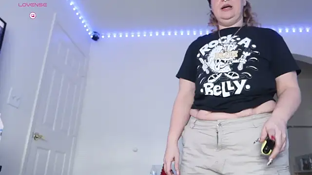 BellaBlueBBW online show from February 17, 2025, 3:00 pm