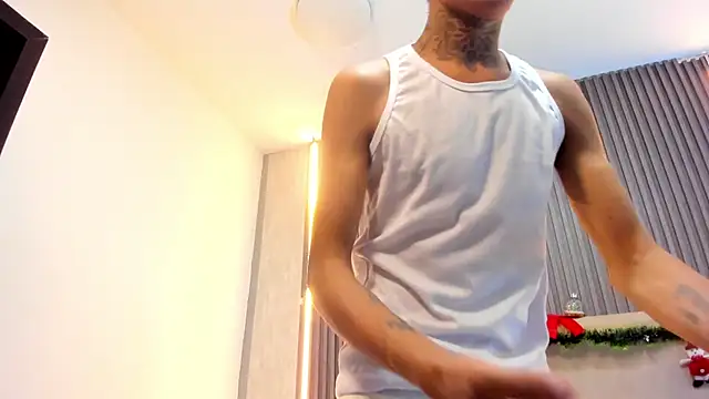 GaelCarter online show from December 16, 2025, 4:50 am