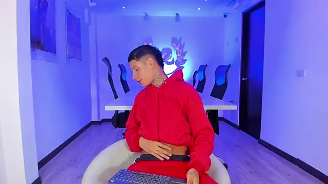 GaelCarter online show from March 21, 2026, 3:52 am