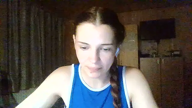 AmeliieLaFleur online show from June 7, 2026, 8:14 pm
