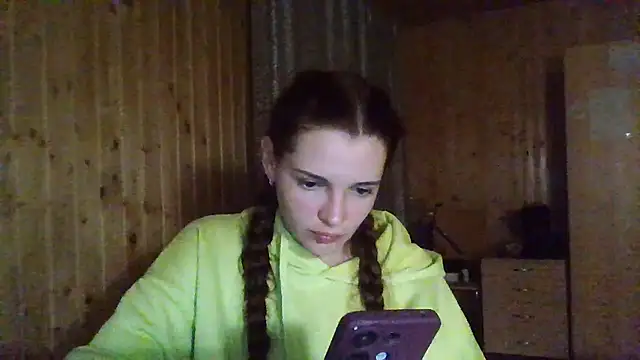 AmeliieLaFleur online show from May 9, 2026, 6:55 pm
