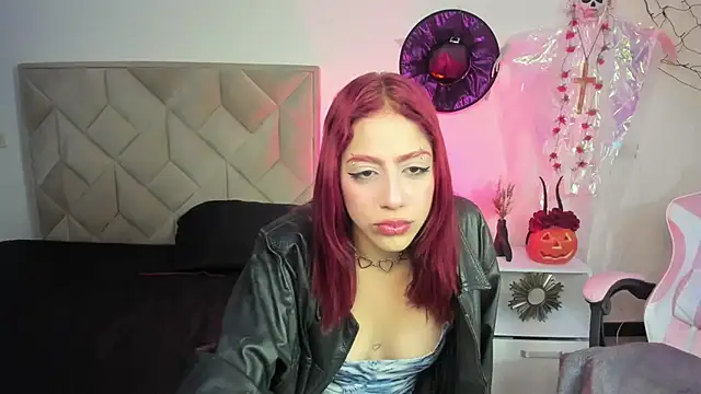 Vicky Boop online show from October 13, 2025, 1:02 pm
